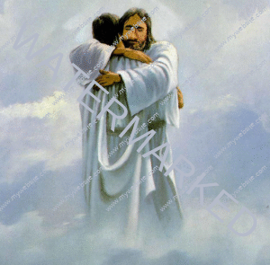 Jesus will welcome with open arms anyone who was told that He didn’t accept him.